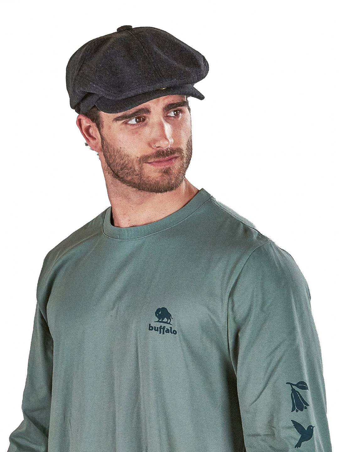 Boina Grey - Gris