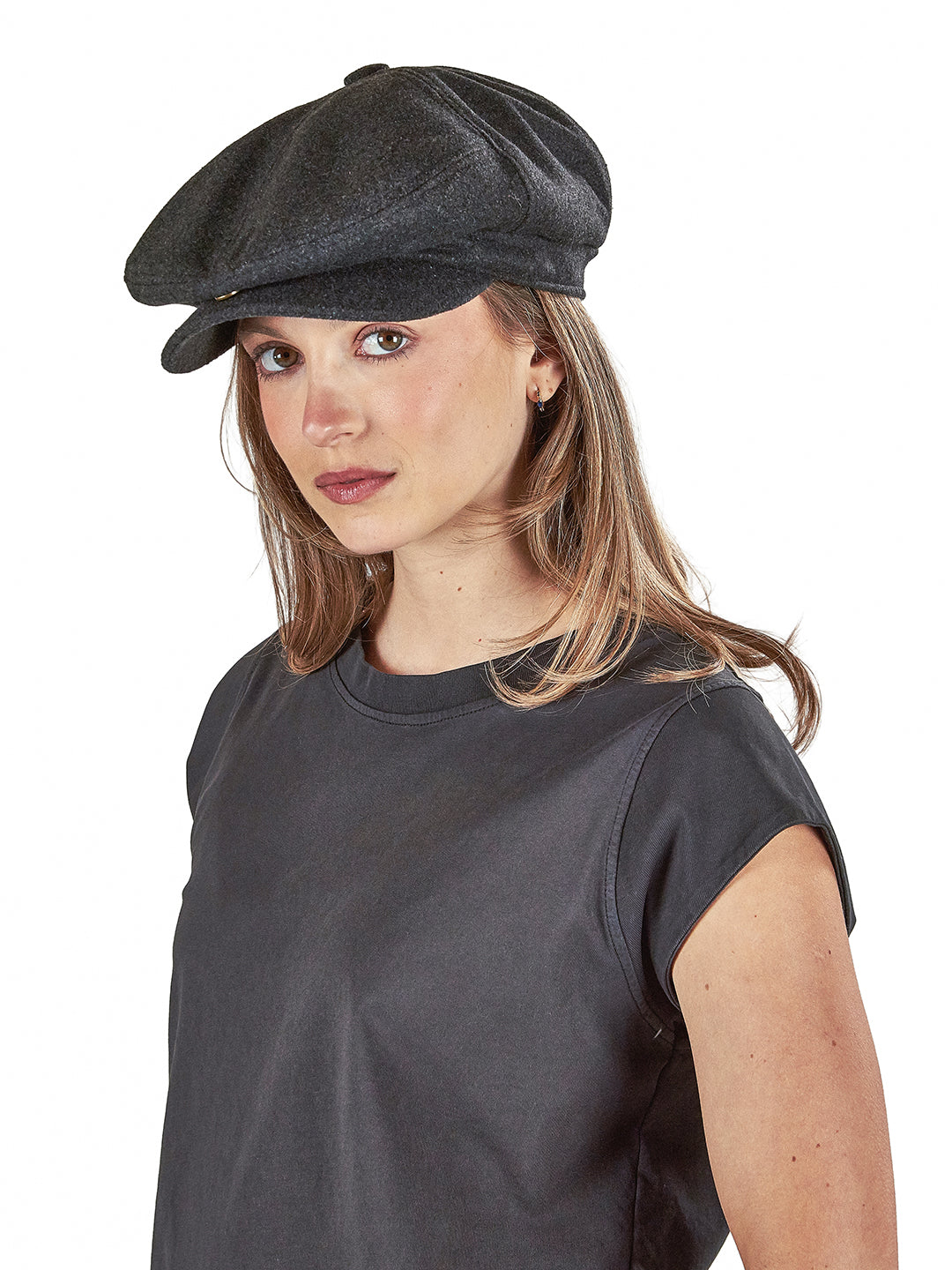 Boina Grey - Gris