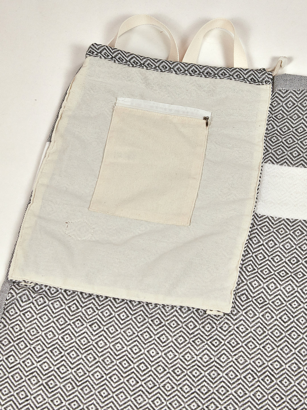 Toalla Totora - Gris