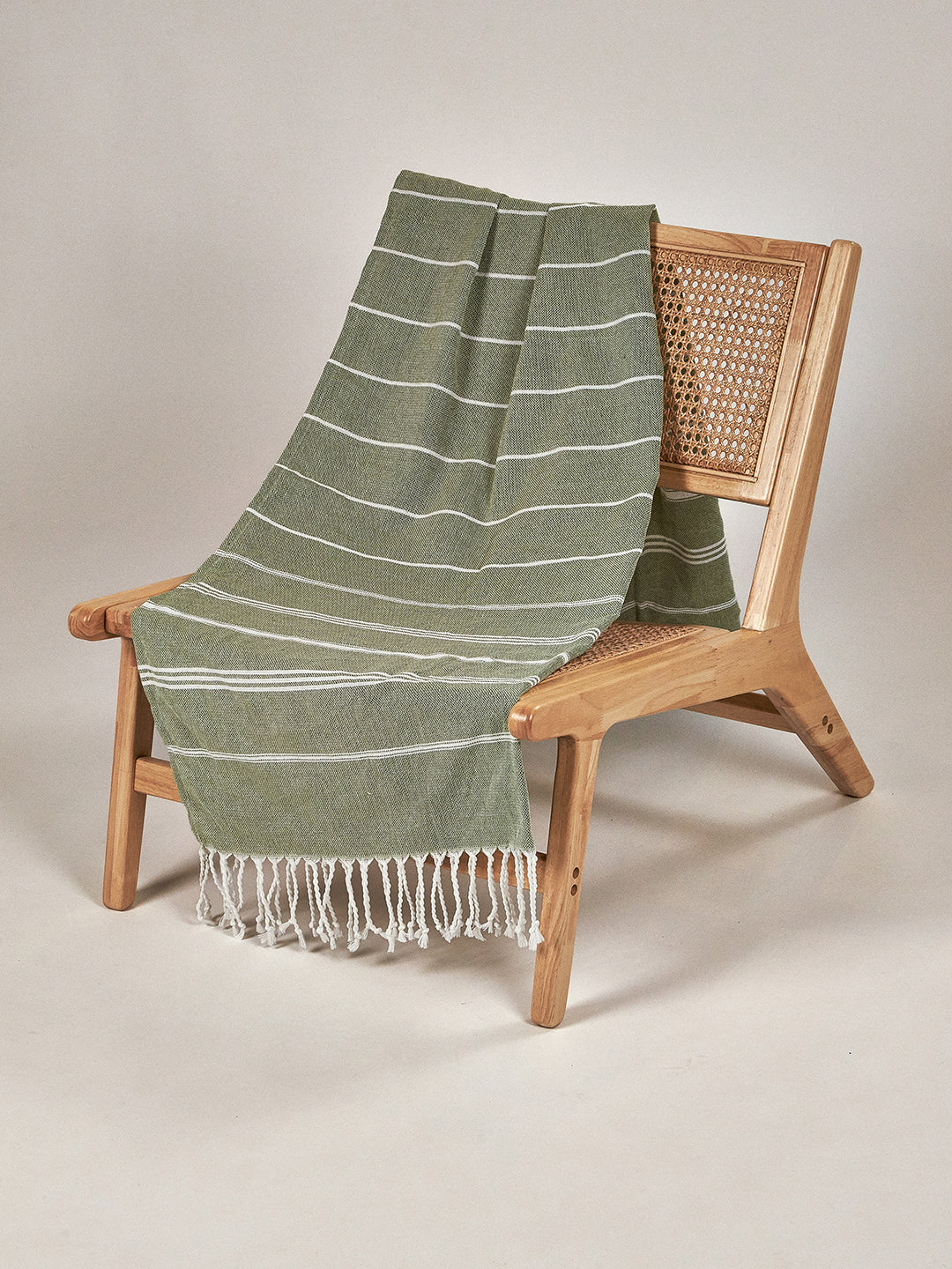Toalla Totora - Verde