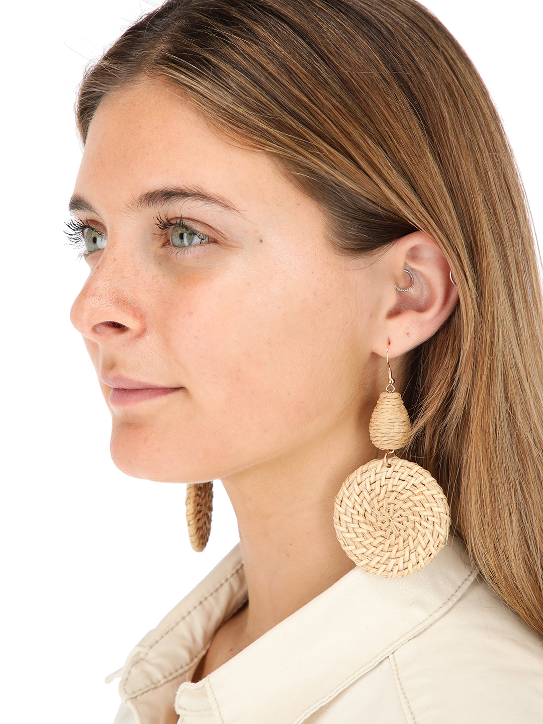 Aros Queulat - Beige