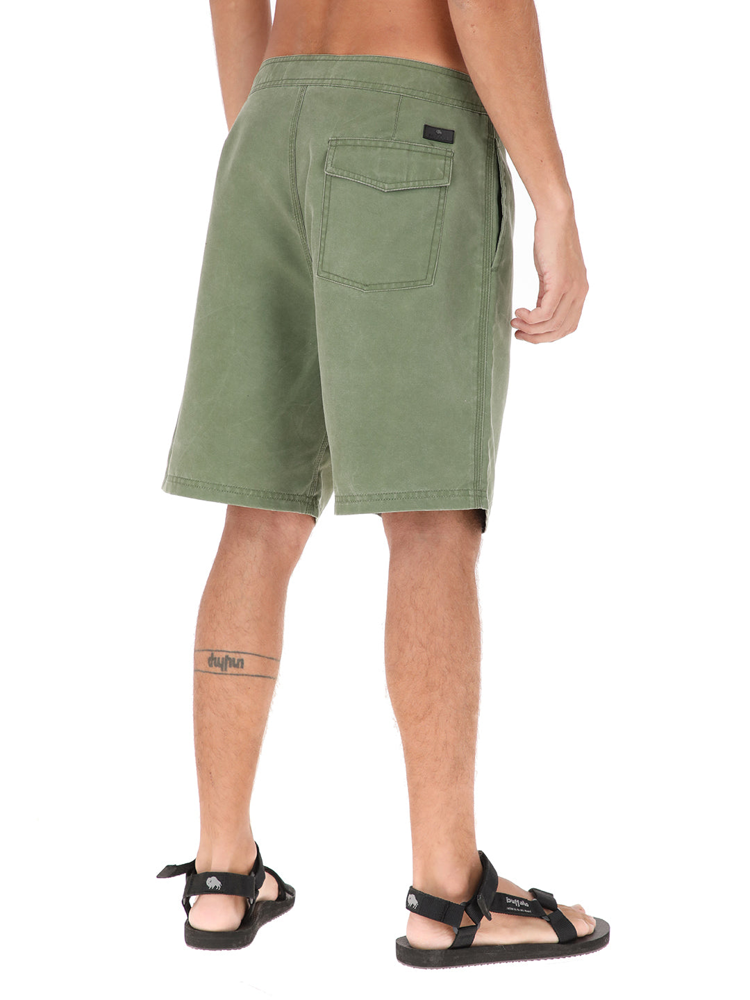 Board Short Hombre - Verde