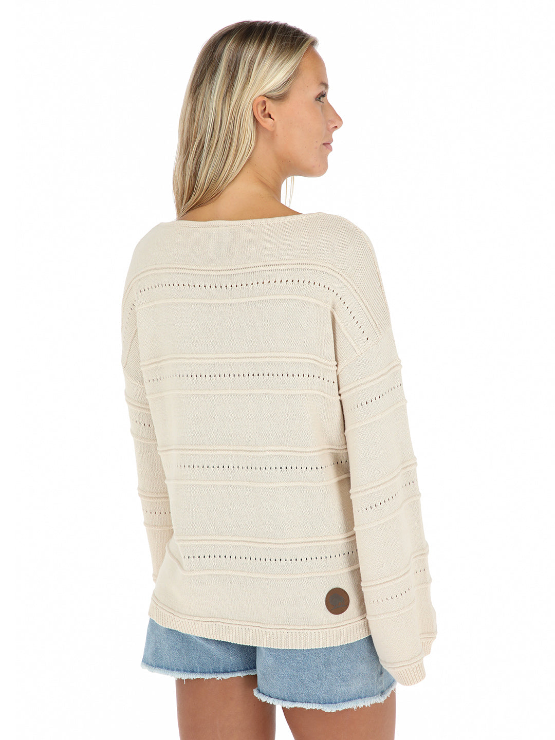 Chaleco Alba Mujer - Beige