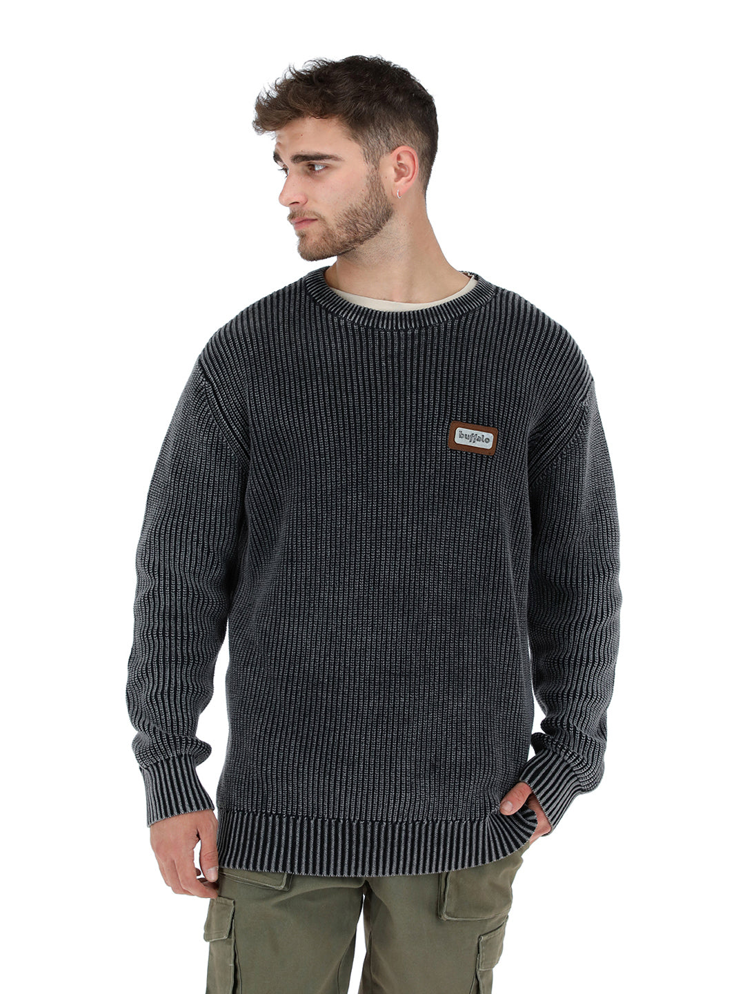 Chaleco Chapelco Hombre - Negro