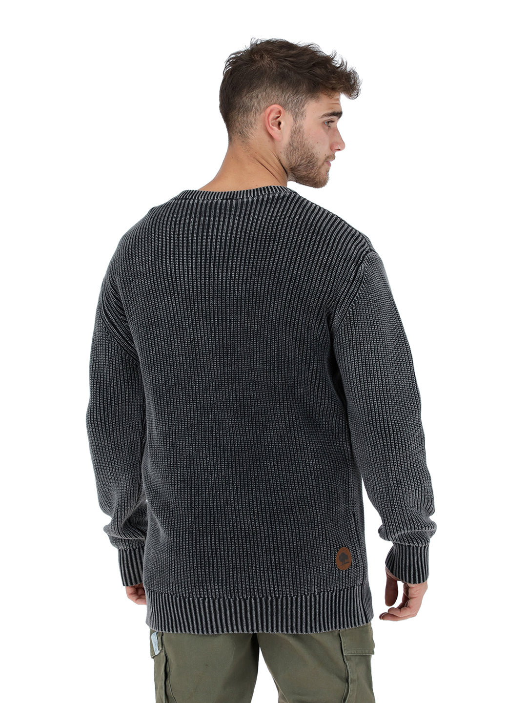 Chaleco Chapelco Hombre - Negro