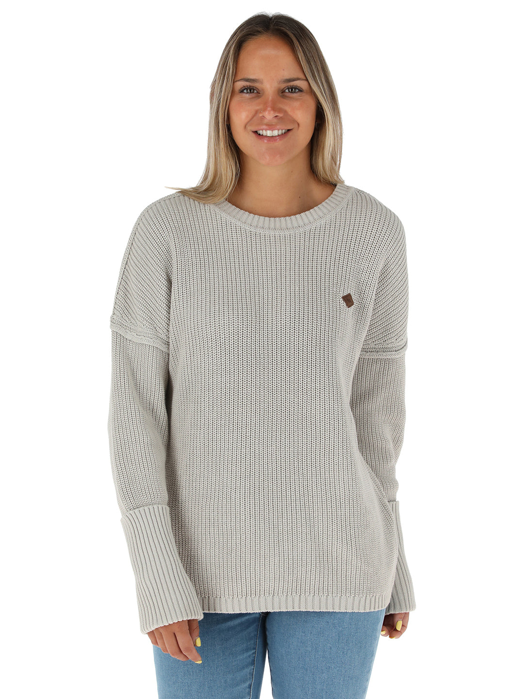 Chaleco Michai Mujer - Beige / XS