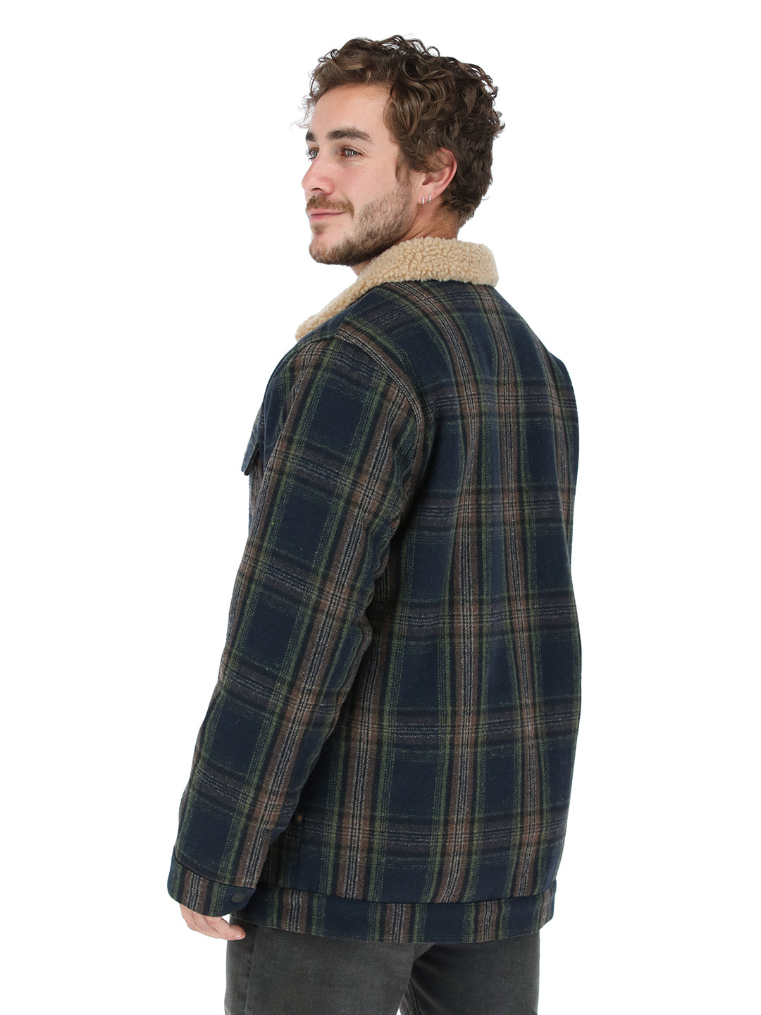 Chaqueta Cazador Chiporro Hombre - Verde