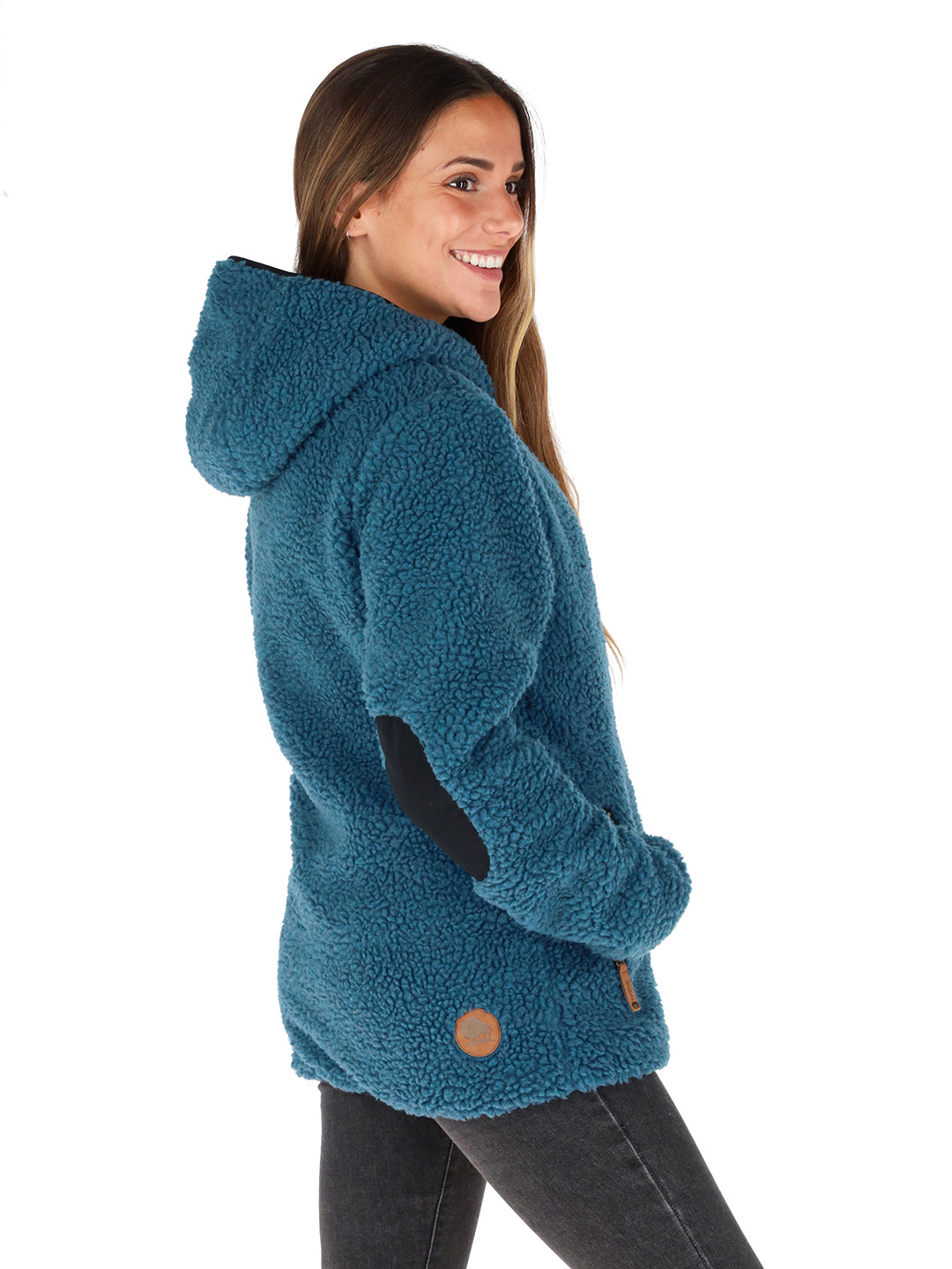 Chaqueta Chiporro Mujer - Azul Aero