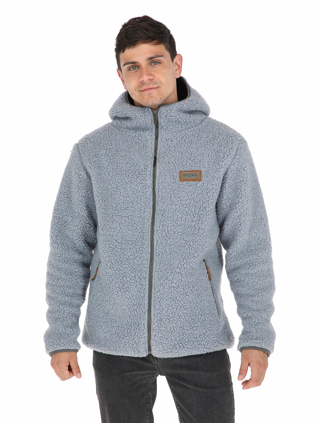 Chaqueta Chiporro Hombre - Gris Perla