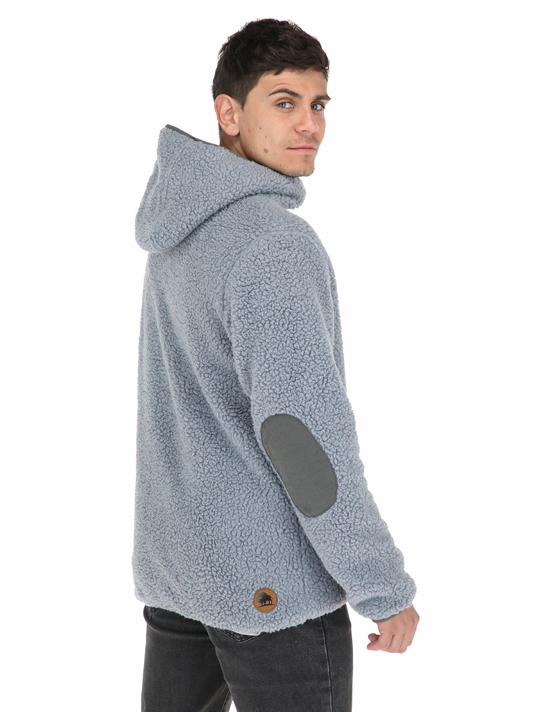 Chaqueta Chiporro Hombre - Gris Perla