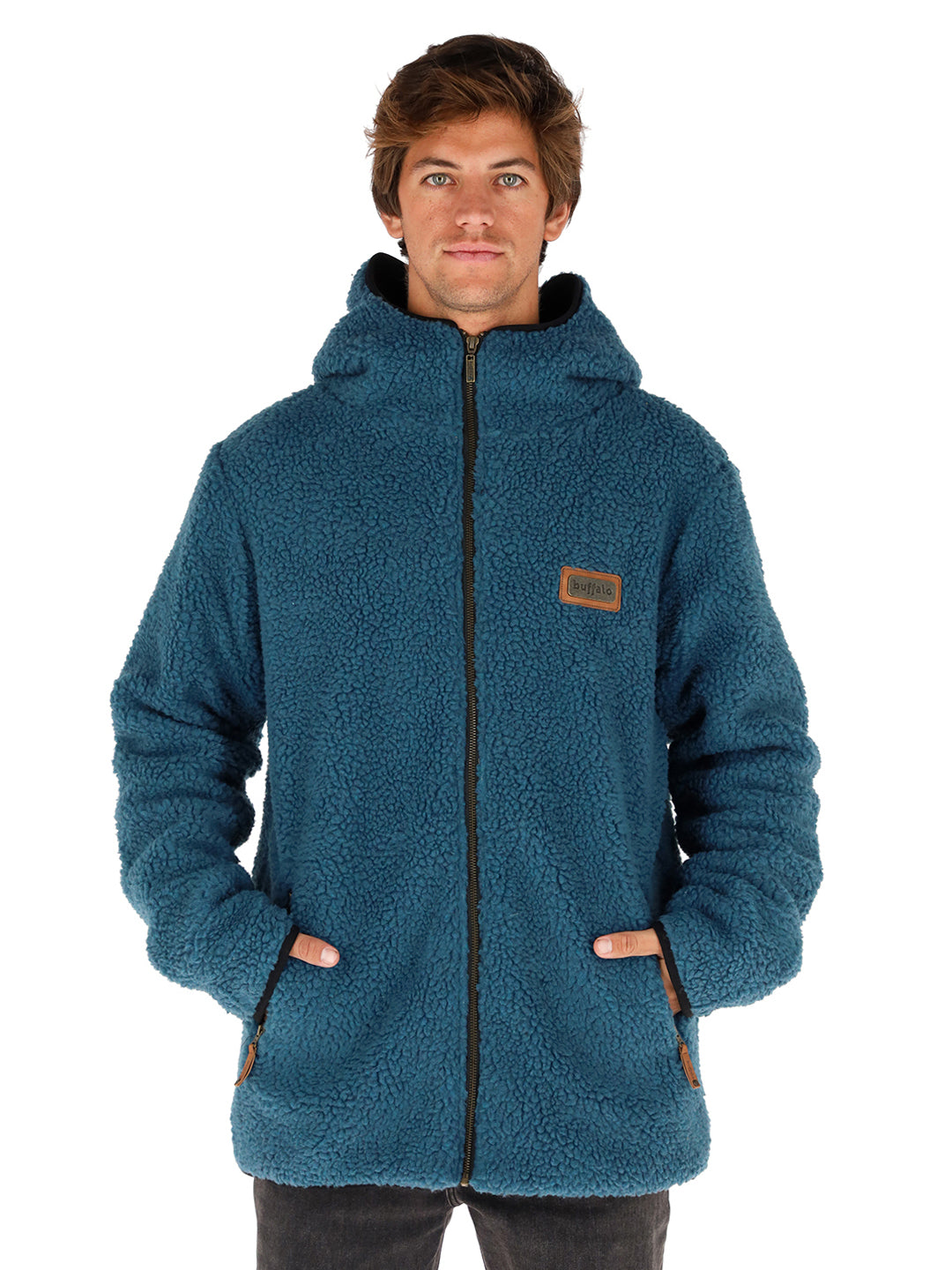 Chaqueta Chiporro Hombre - Azul Aero