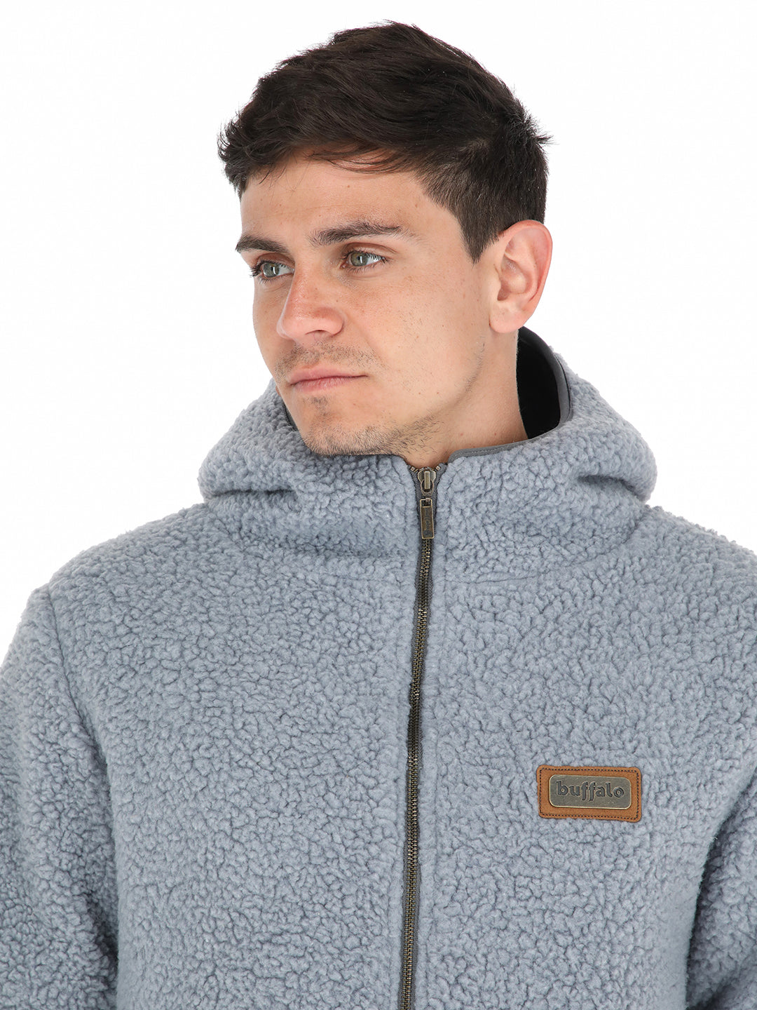 Chaqueta Chiporro Hombre - Gris Perla