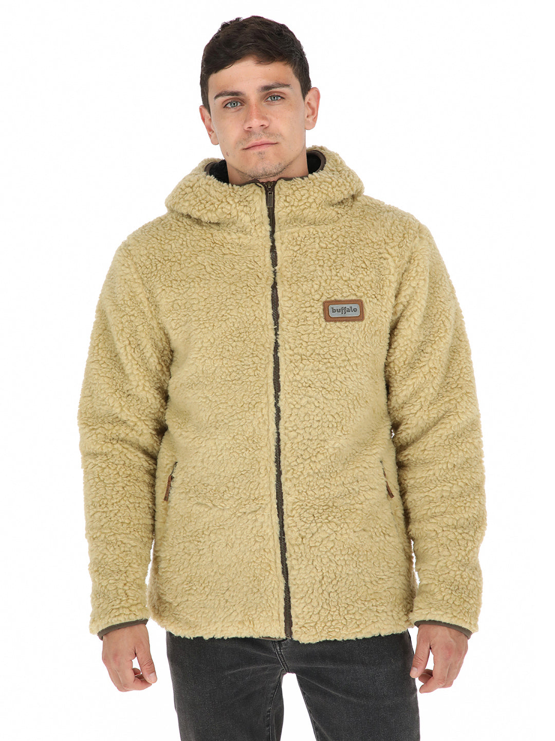 Chaqueta Chiporro Hombre - Mostaza