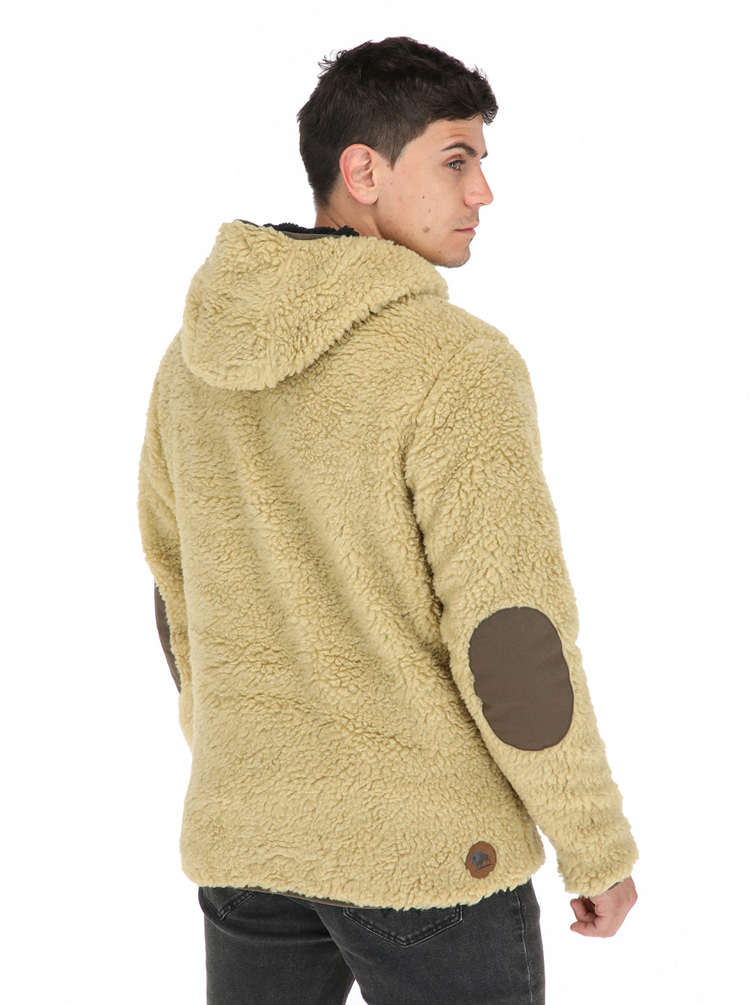 Chaqueta Chiporro Hombre - Mostaza