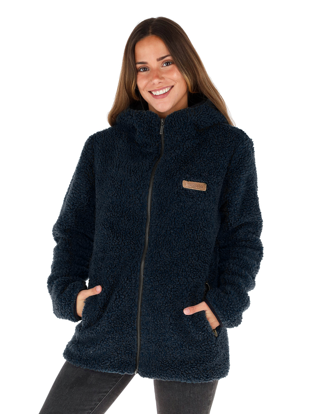 Chaqueta Chiporro I Mujer - Azul Marino