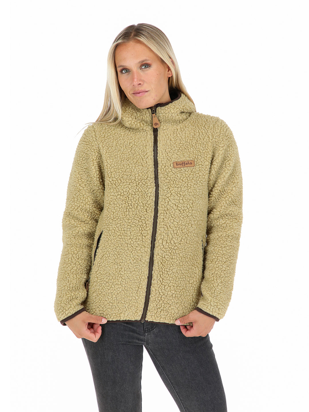 Chaqueta Chiporro I Mujer - Mostaza / 2XS