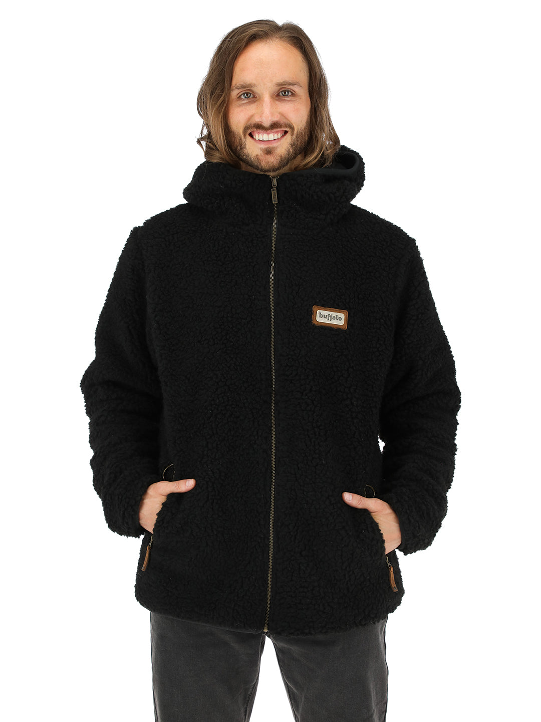 Chaqueta Chiporro Hombre - Negro