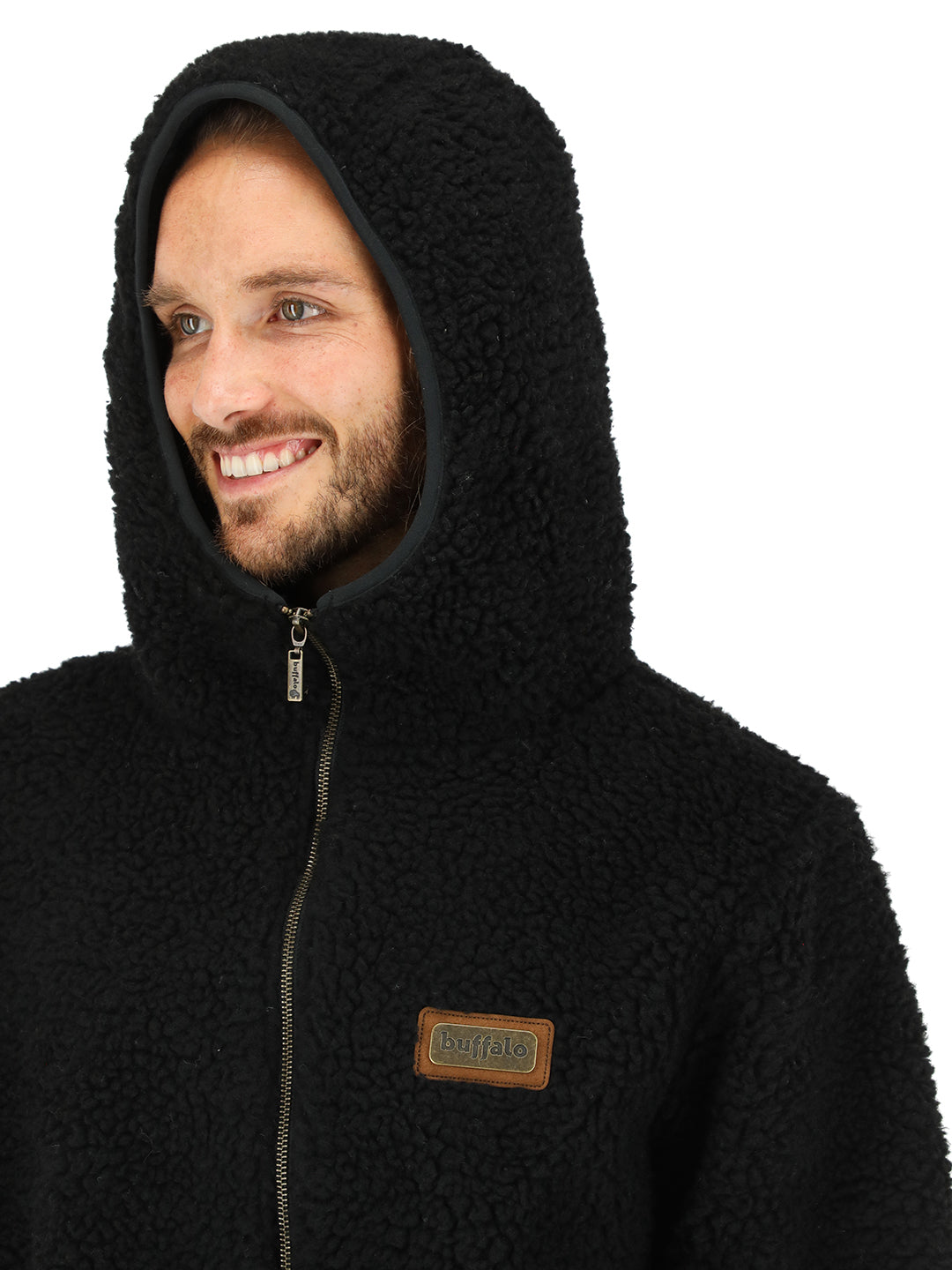 Chaqueta Chiporro Hombre - Negro