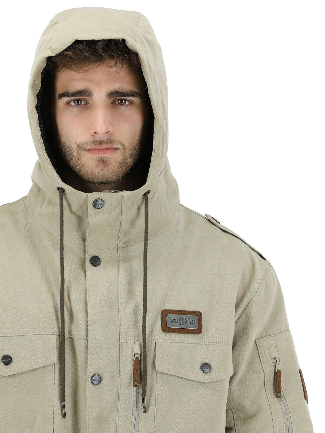 Chaqueta Corcovado Hombre - Beige