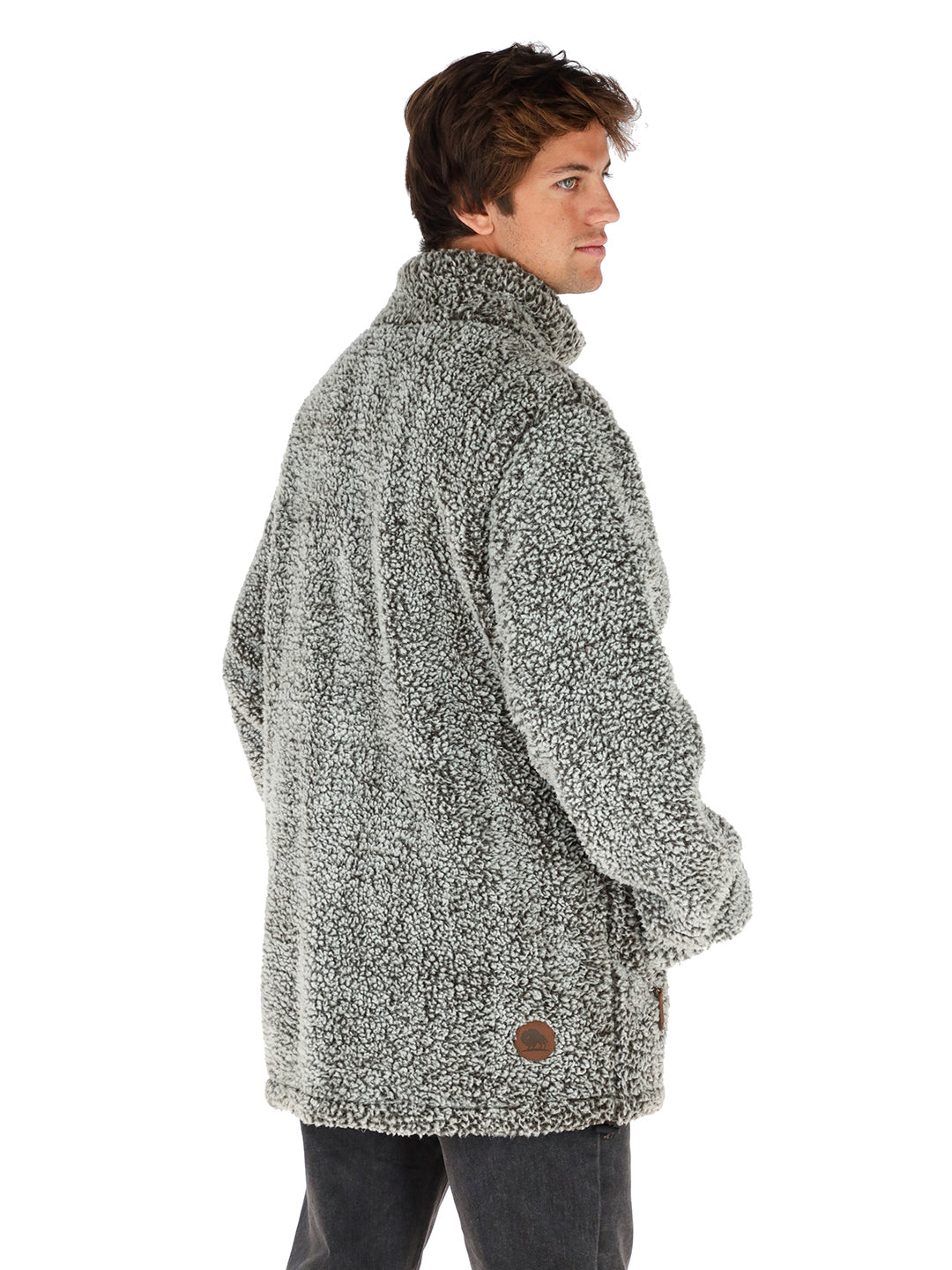 Chaqueta Lopus Hombre - Gris