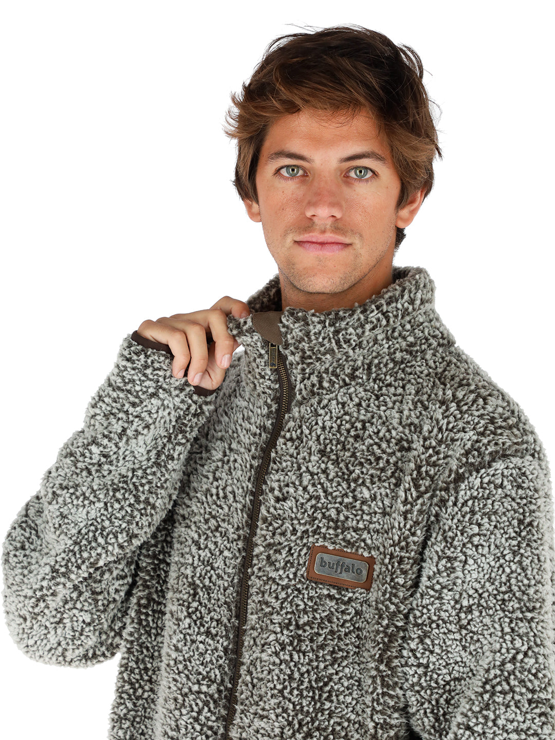 Chaqueta Lopus Hombre - Gris