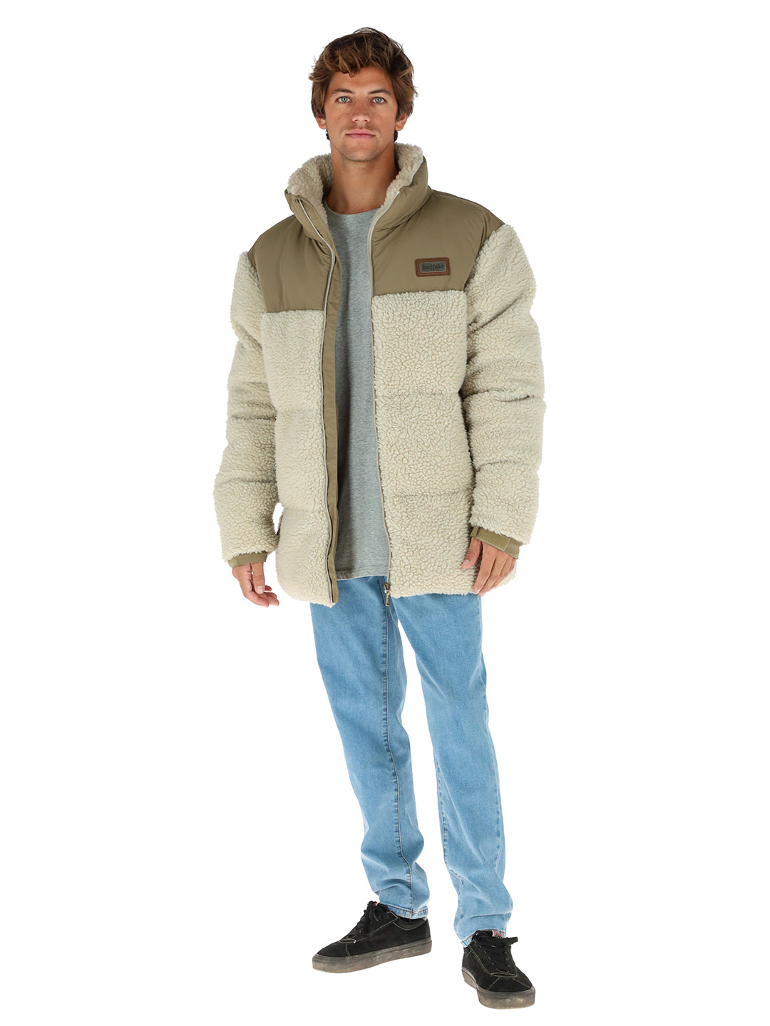 Chaqueta Nanus Hombre - Beige