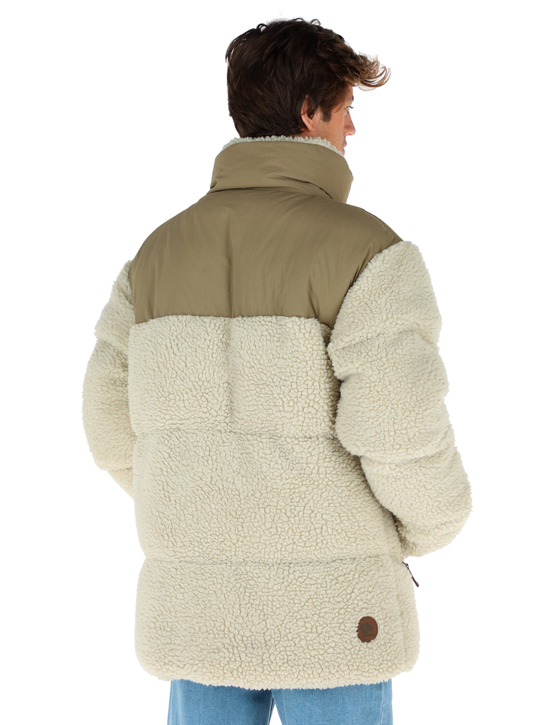 Chaqueta Nanus Hombre - Beige