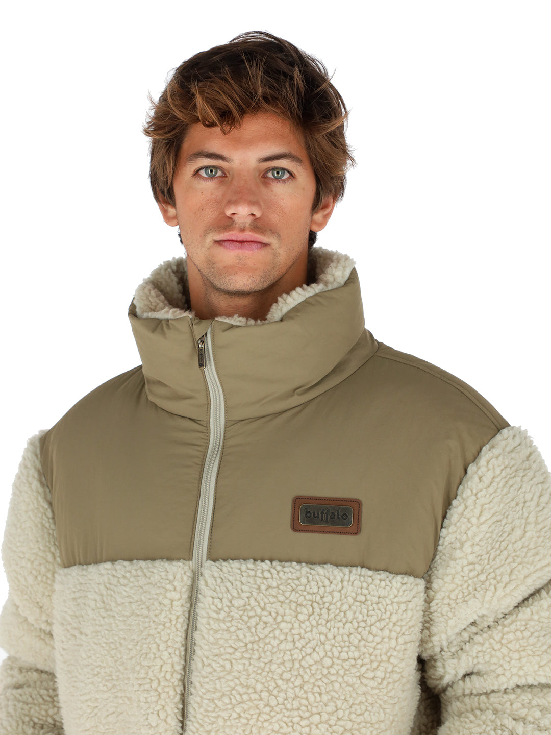 Chaqueta Nanus Hombre - Beige