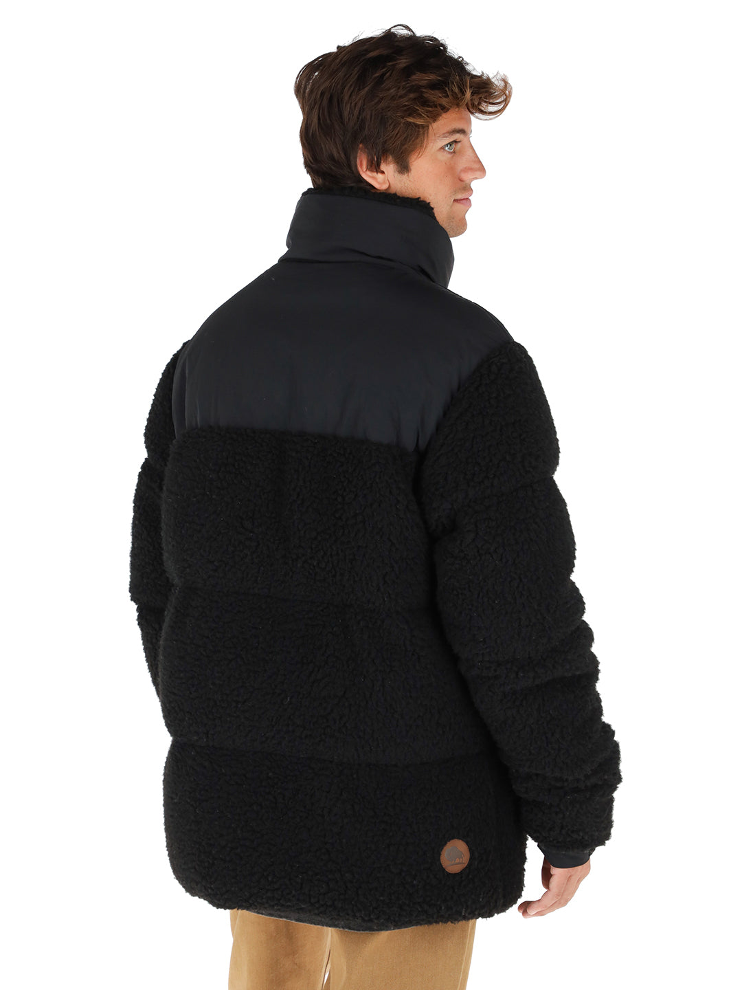 Chaqueta Nanus Hombre - Negro