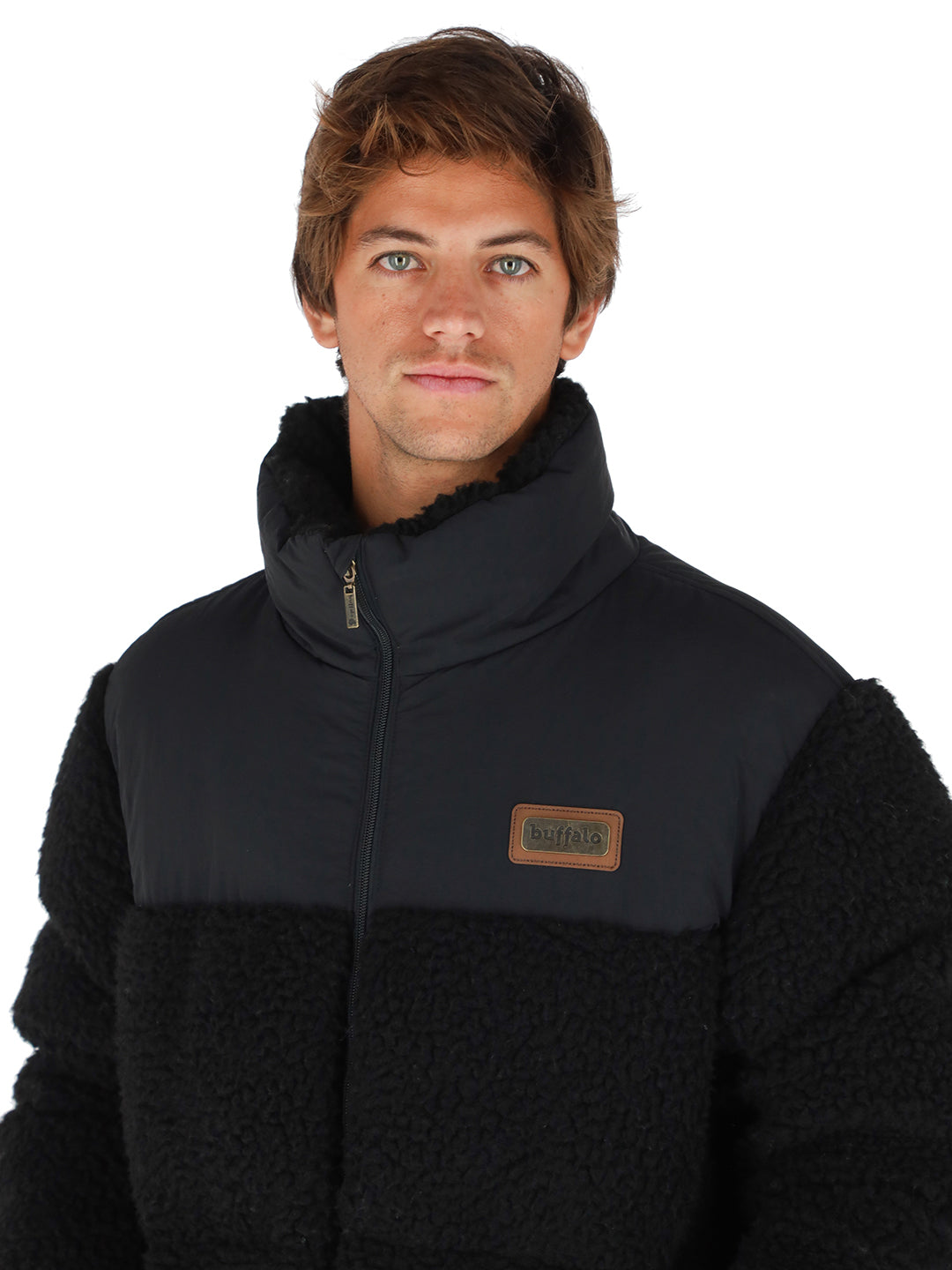 Chaqueta Nanus Hombre - Negro