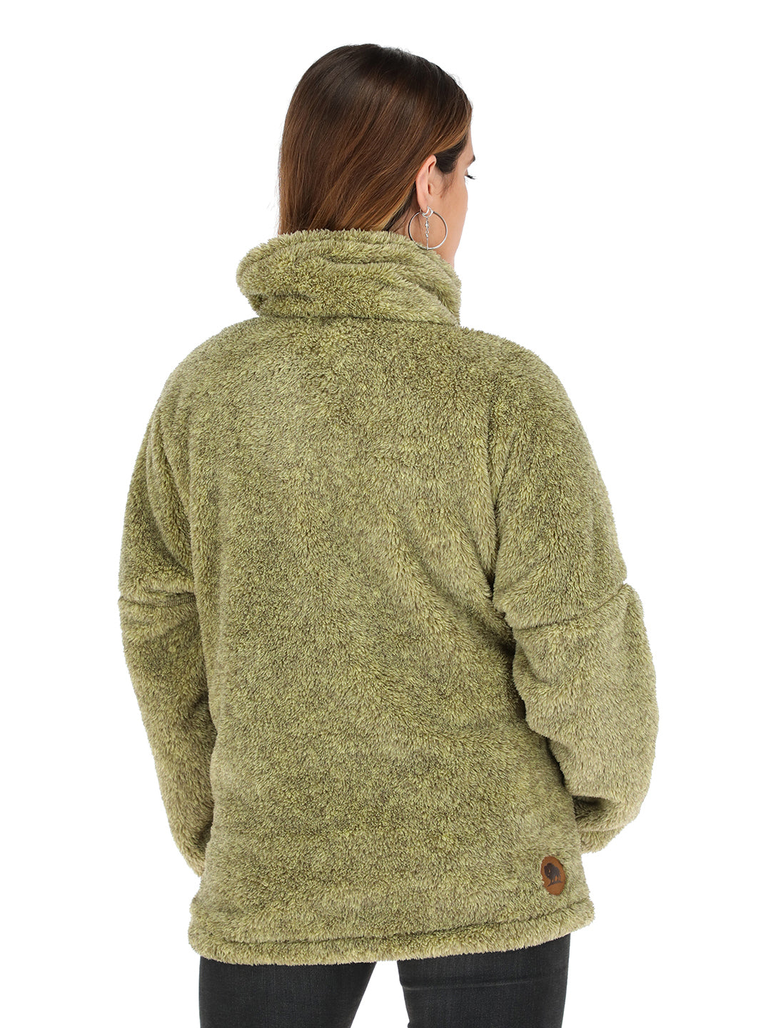 Chaqueta Nomada Mujer - Amarillo