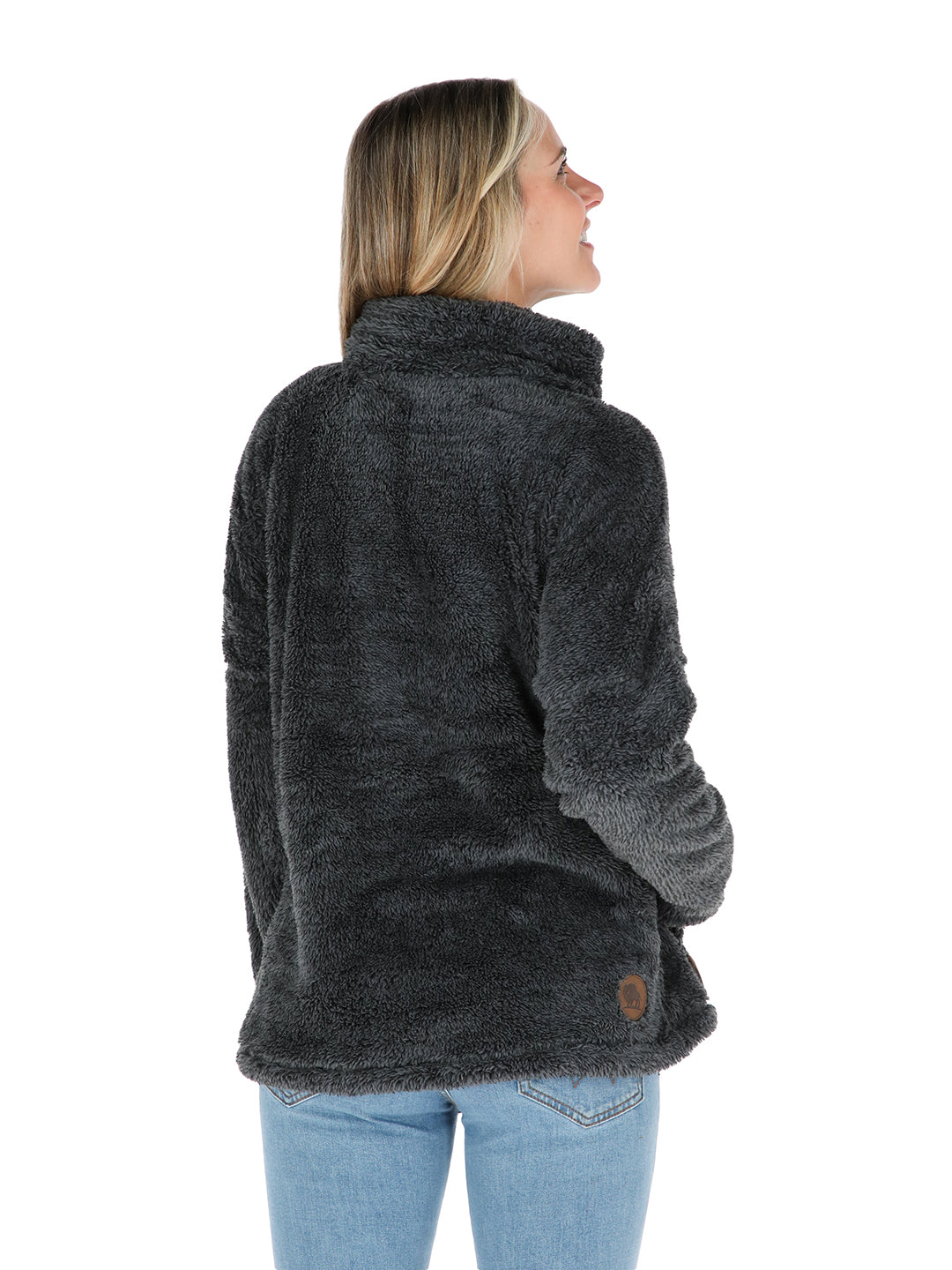 Chaqueta Nomada Mujer - Gris