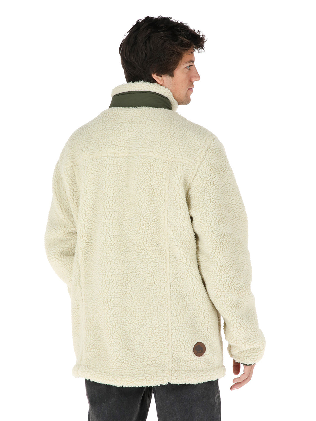 Chaqueta Poike Hombre - Beige