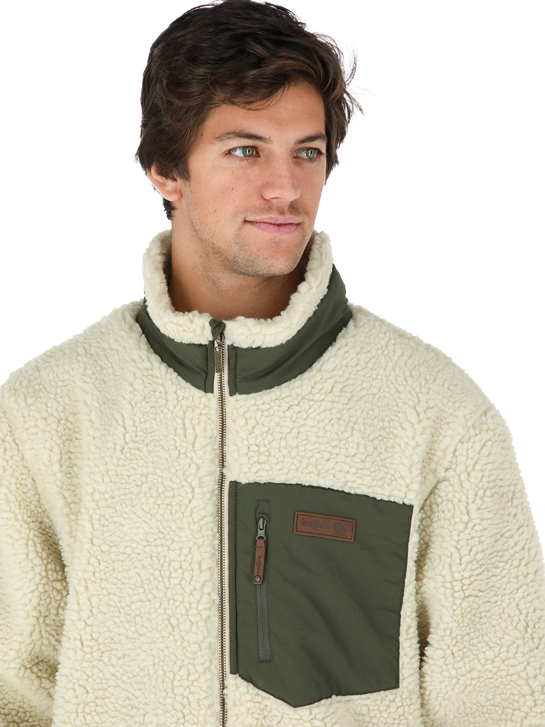 Chaqueta Poike Hombre - Beige