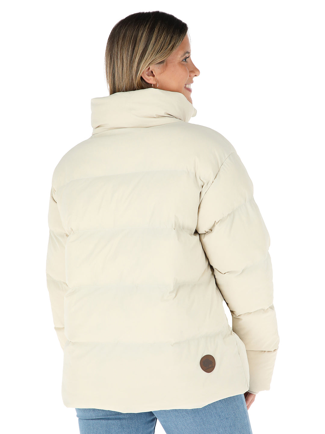 Chaqueta Profa Mujer - Beige