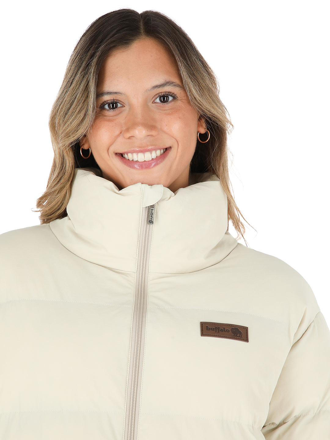 Chaqueta Profa Mujer - Beige