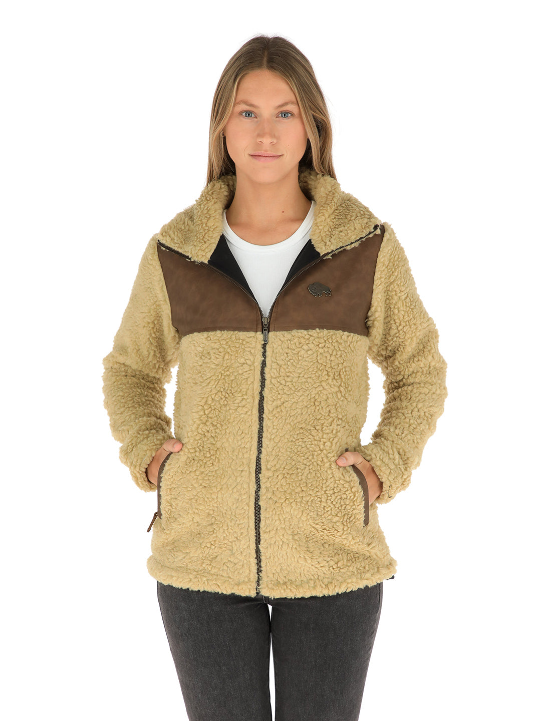 Chaqueta Terrain Mujer - Mostaza