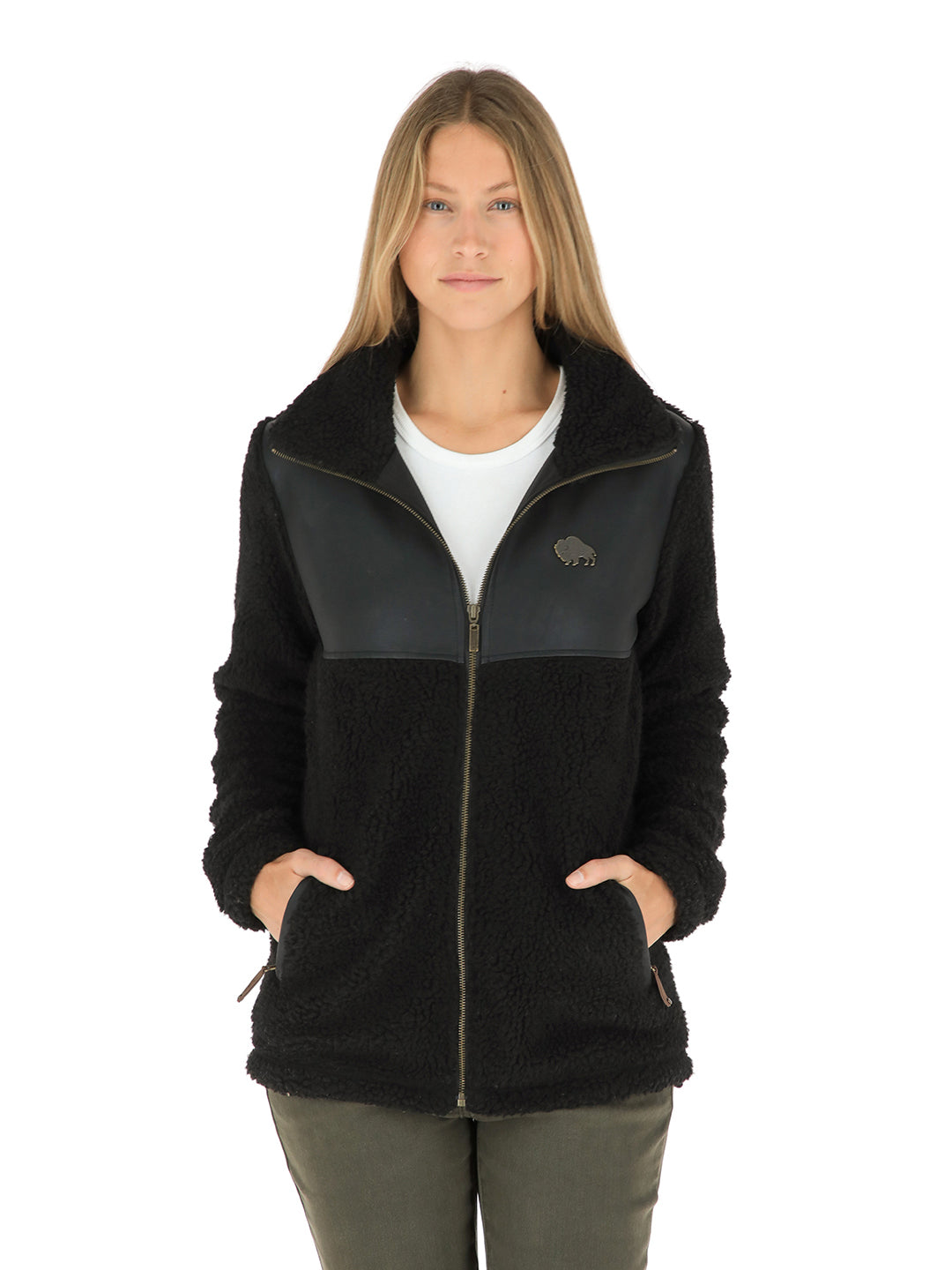 Chaqueta Terrain Mujer - Negro