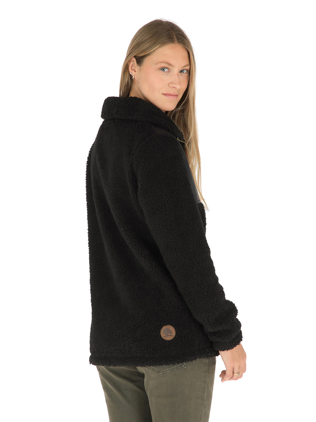 Chaqueta Terrain Mujer - Negro
