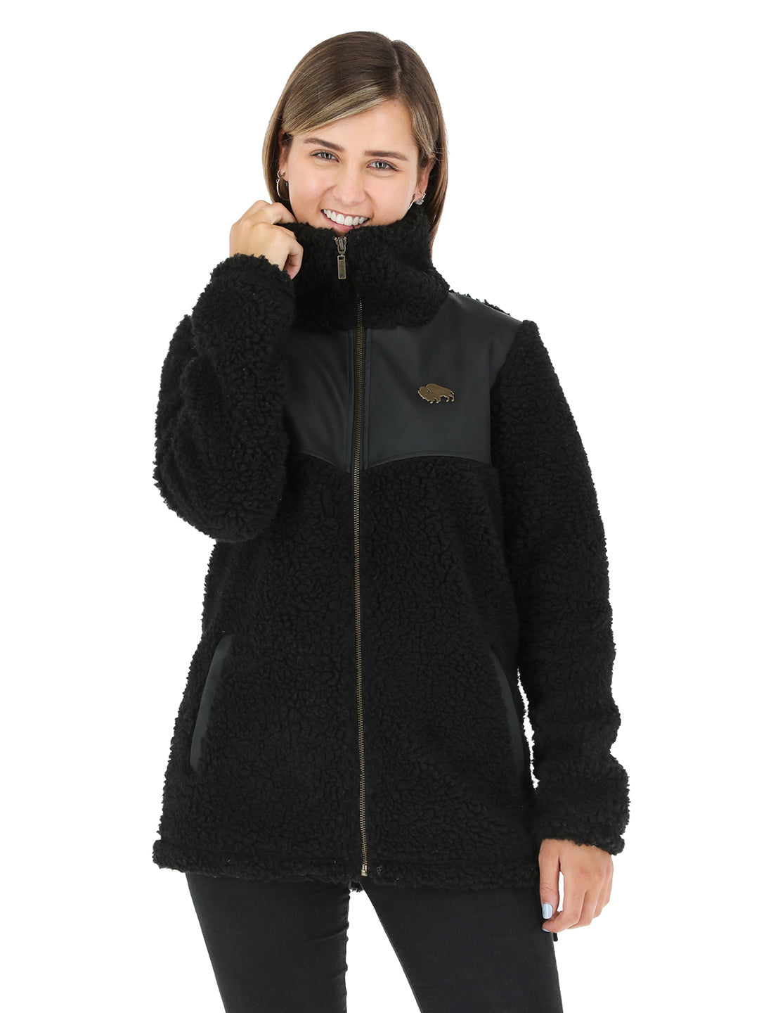 Chaqueta Terrain Mujer - Negro