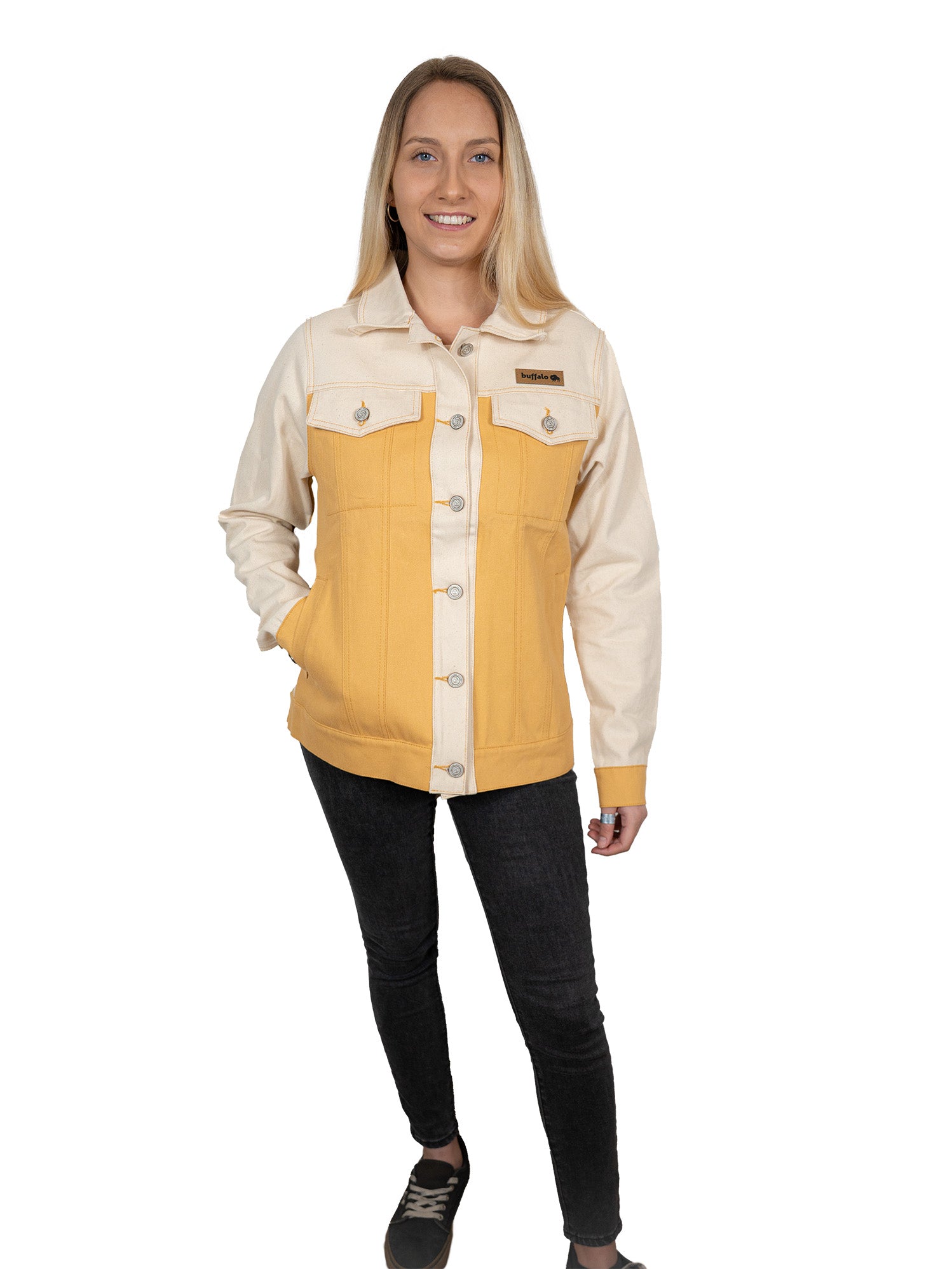 Chaqueta Ribazo Mujer