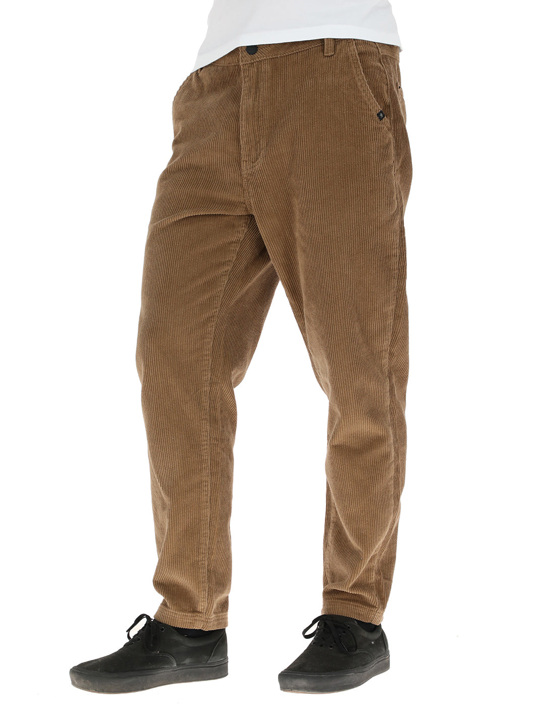 Pantalon Huanqui Hombre - Cafe