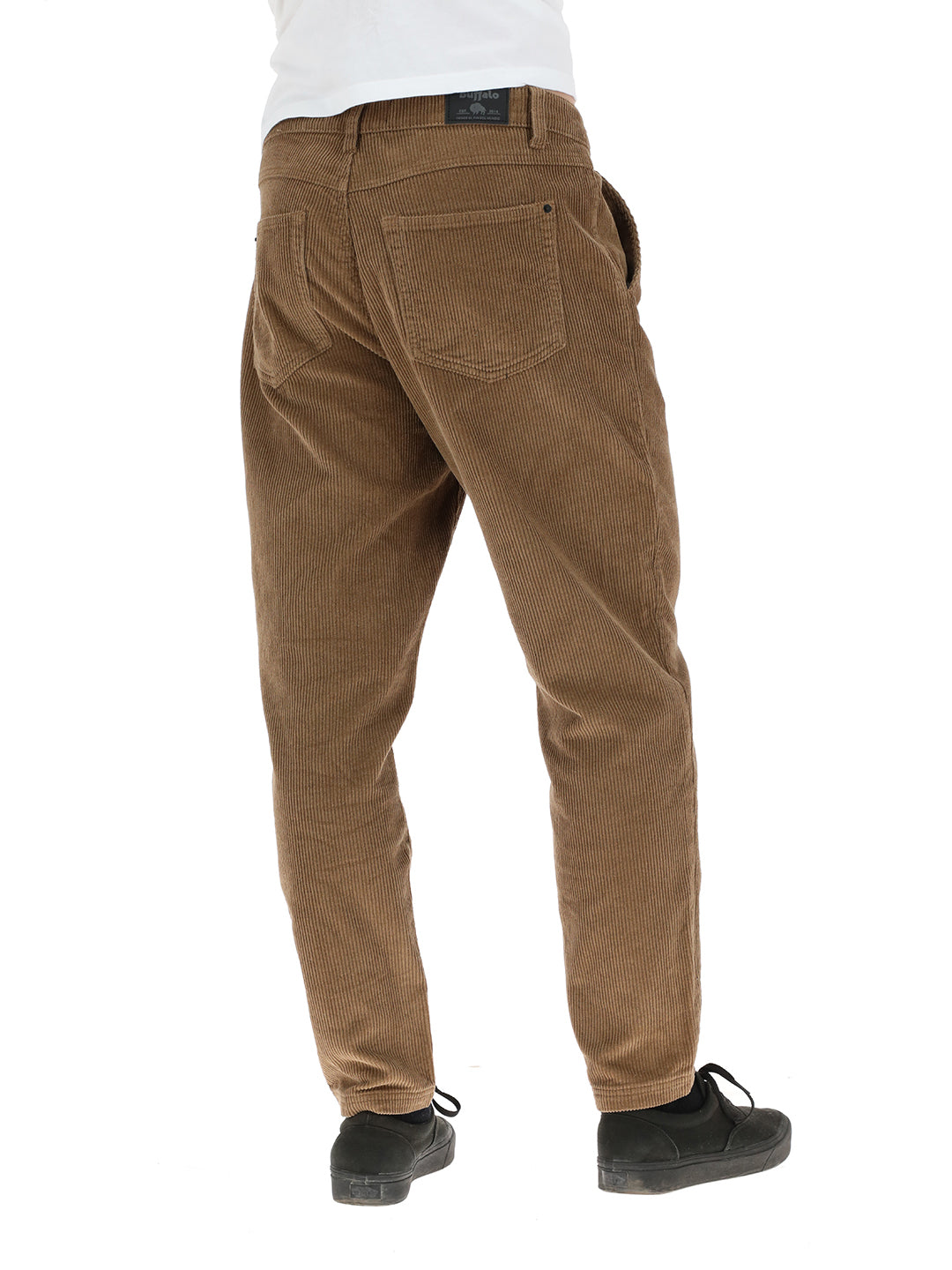 Pantalon Huanqui Hombre - Cafe