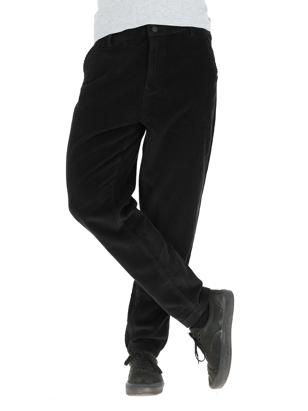 Pantalon Huanqui Hombre - Negro