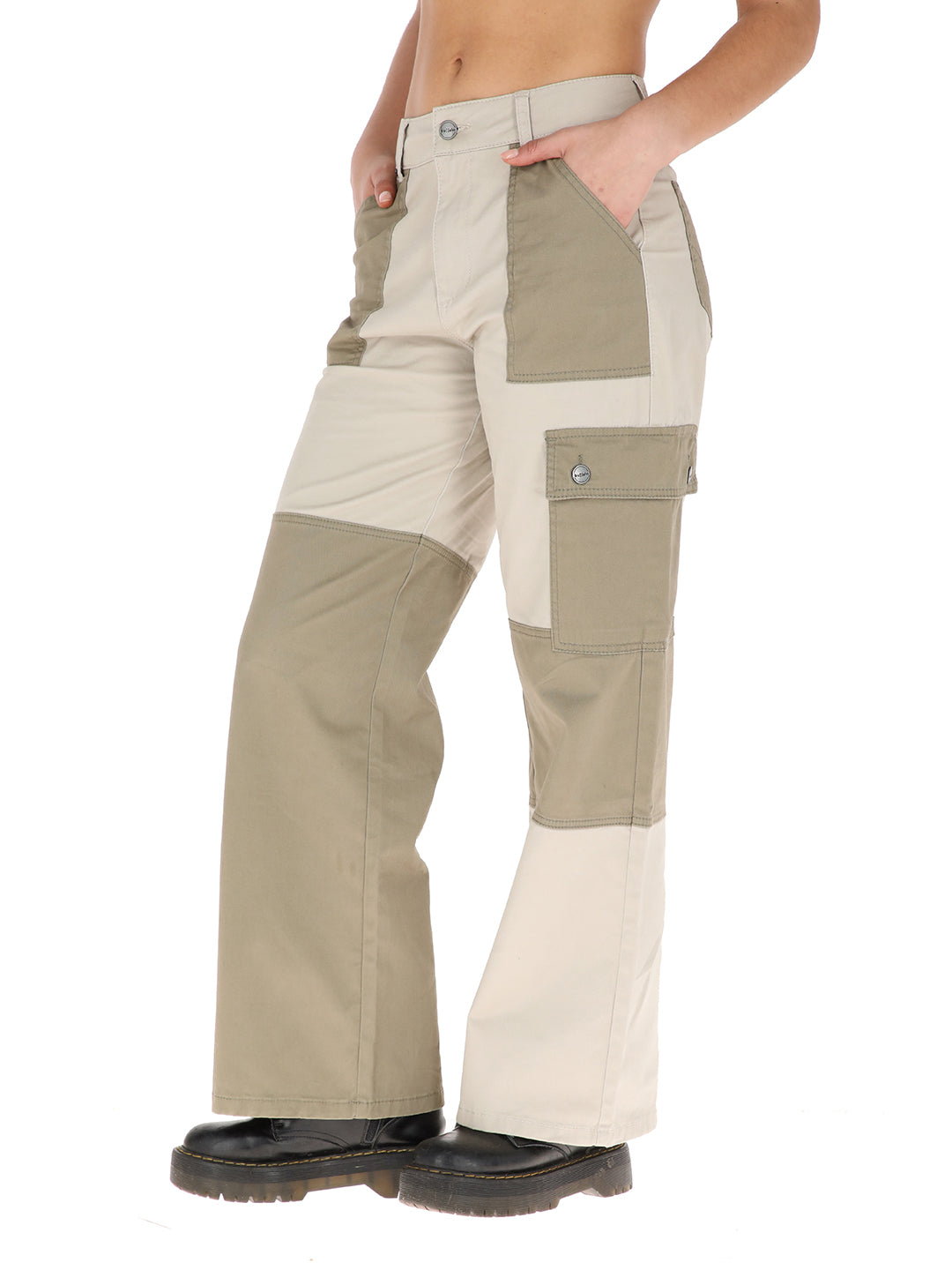 Pantalon Hueñauca Mujer - Verde