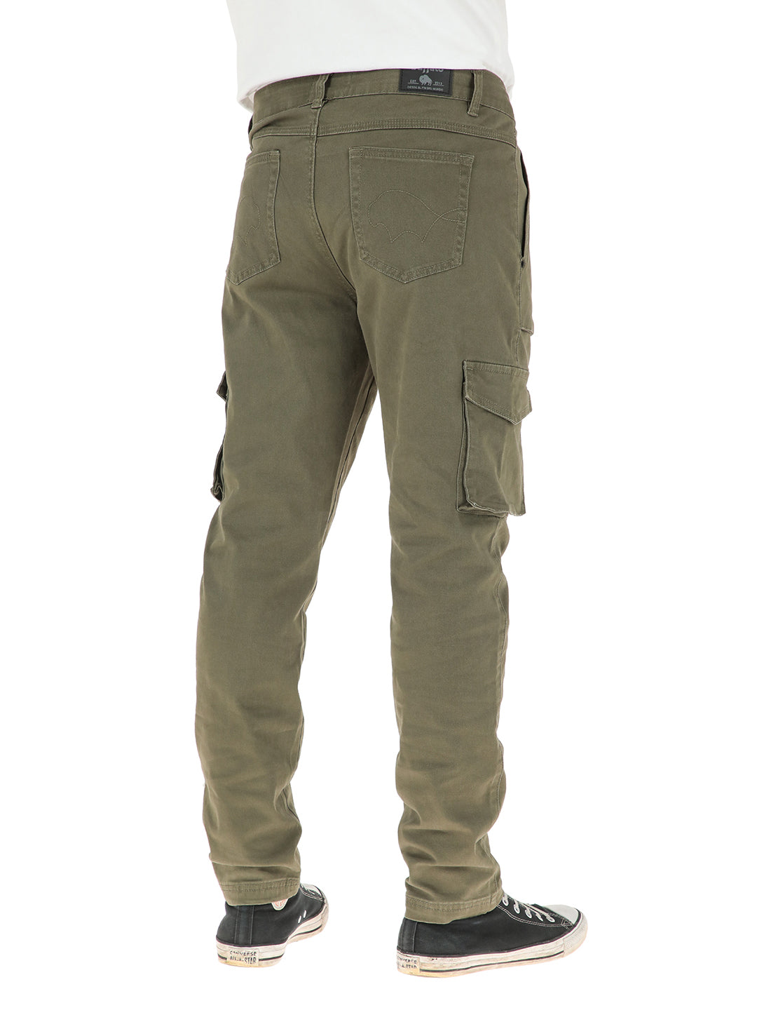 Pantalon Mujo Hombre - Verde