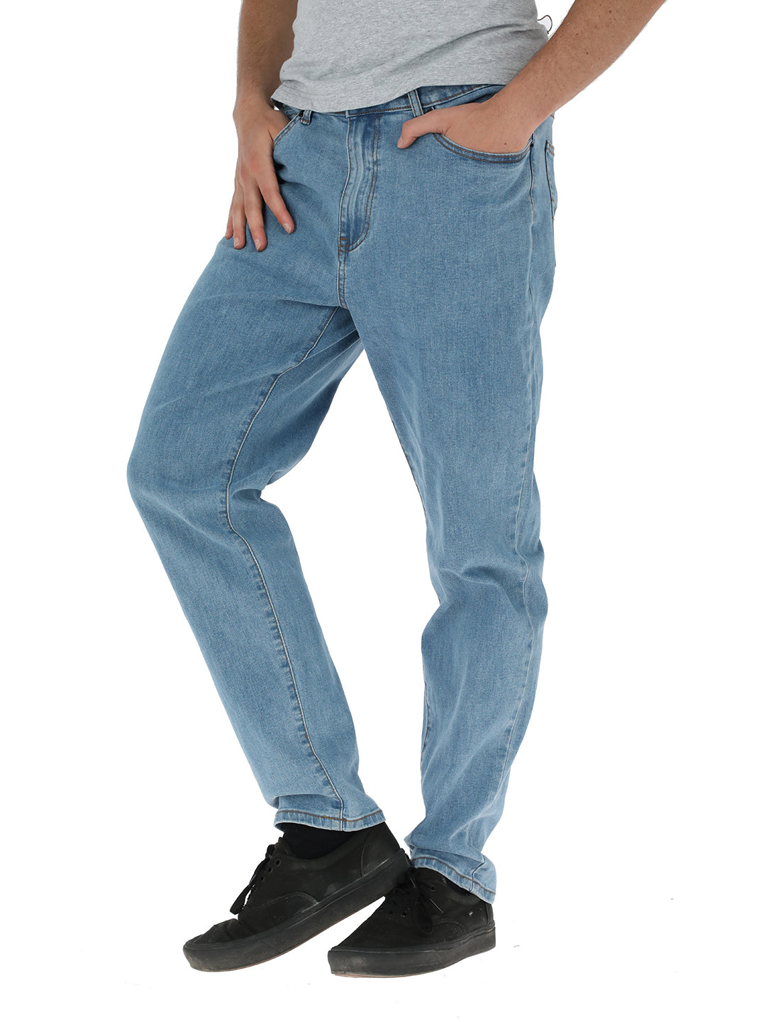 Pantalon Patagua Hombre - Celeste