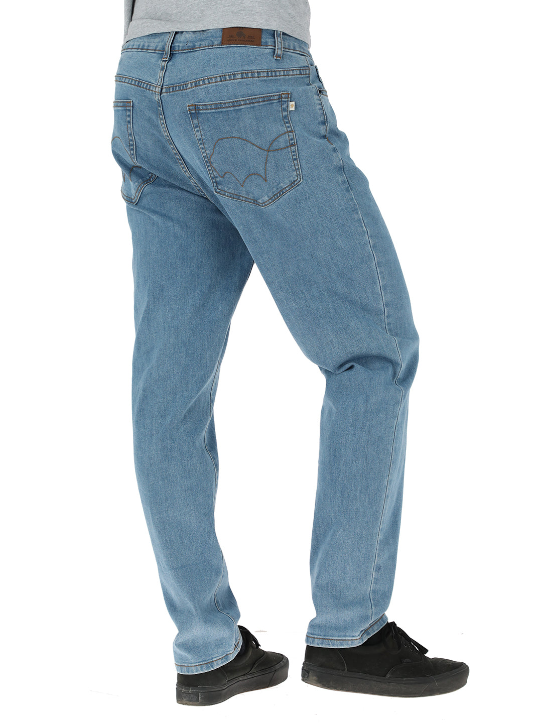 Pantalon Patagua Hombre - Celeste