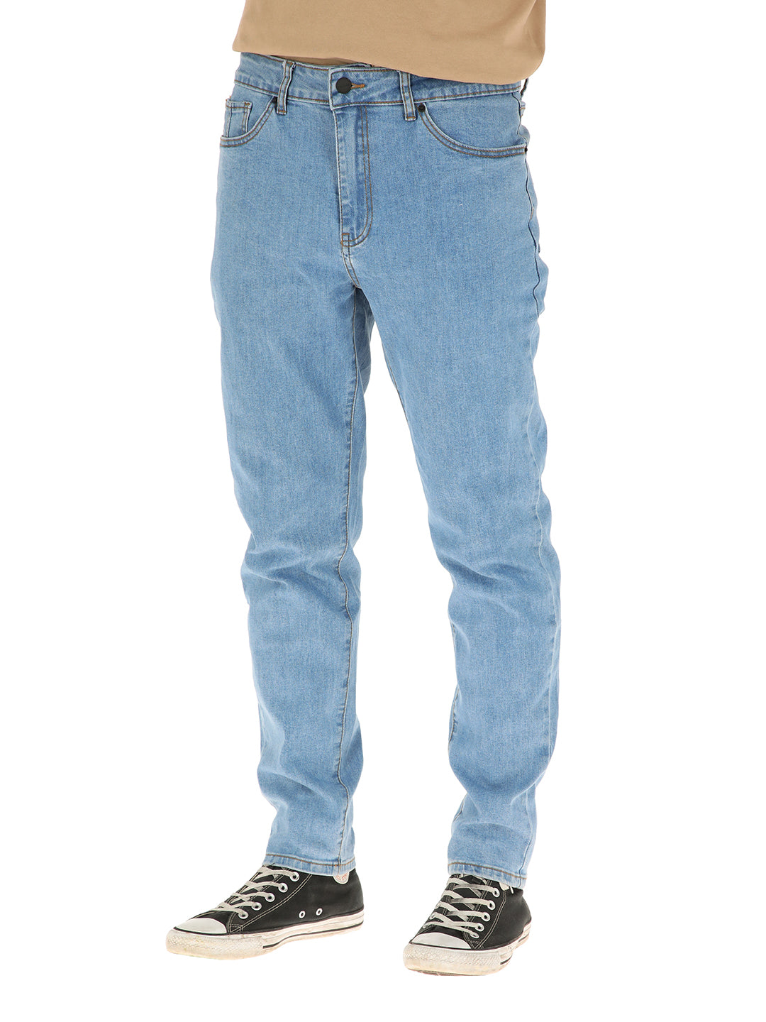 Pantalon Patagua Hombre - Celeste