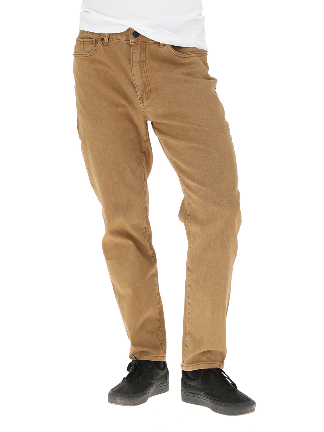 Pantalon Patagua Hombre - Mostaza